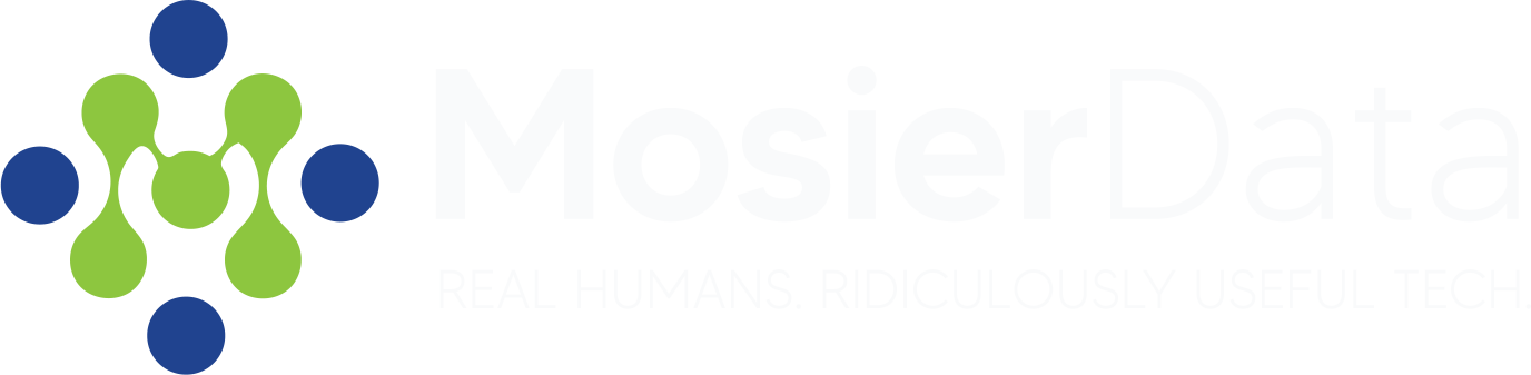 MosierData Logo